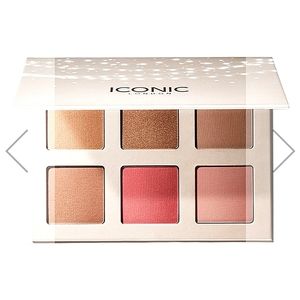 Iconic London Blaze Chaser Face Palate